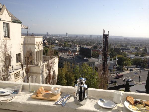 pittsburgh girl in los angeles for the oscars