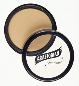 Graftobian Hi Def Cream Foundation in "Glamour Girl"