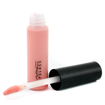 MAC Lipglass in Underage