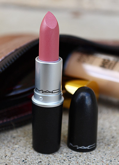 mac angel lipstick